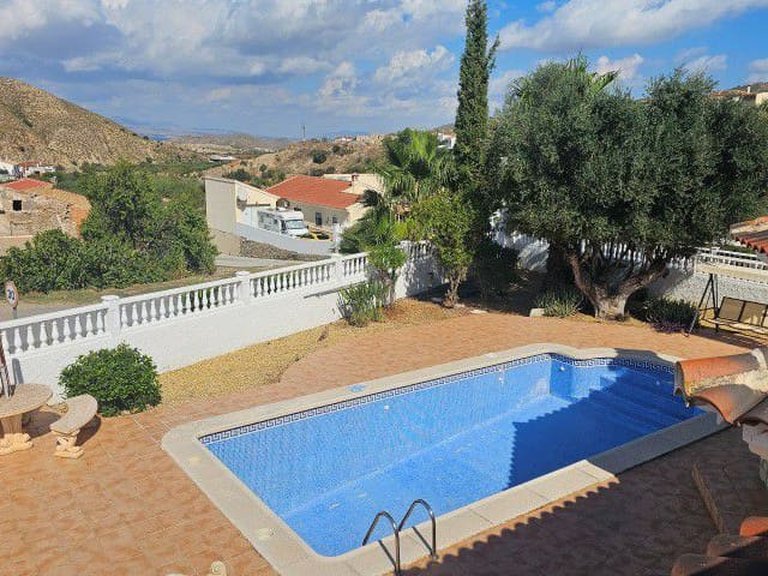 Villa for Sale in Arboleas, Almeria 70