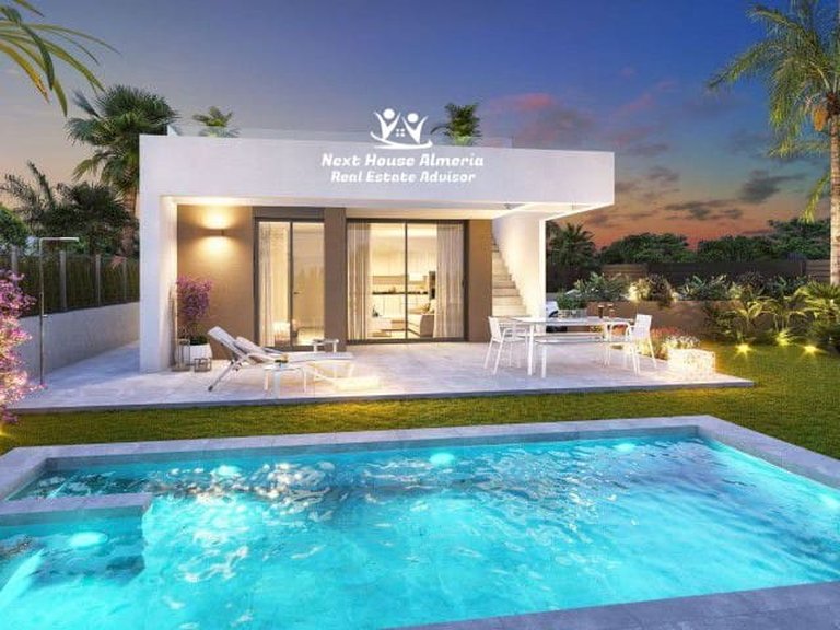 Villa for Sale in Vera, Almeria 1