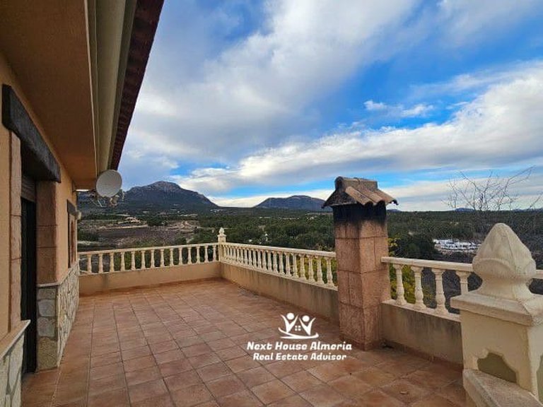 Villa for Sale in La Parroquia, Murcia 48