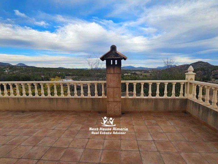 Villa for Sale in La Parroquia, Murcia 47