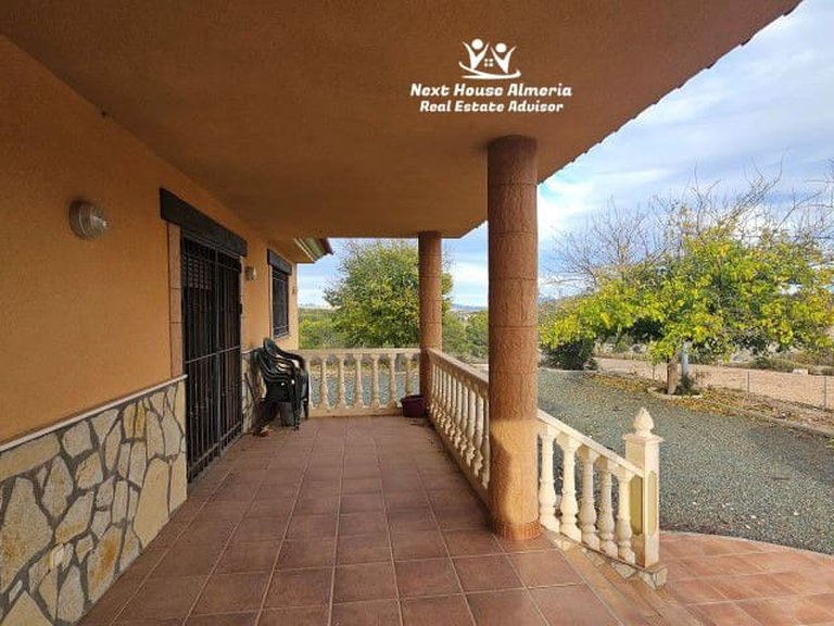Villa for Sale in La Parroquia, Murcia 64