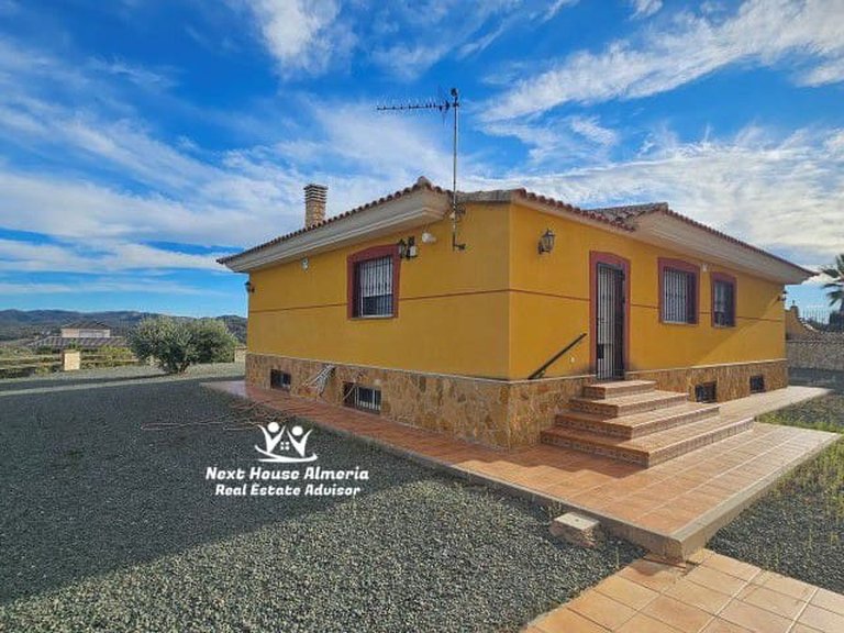 Villa for Sale in La Parroquia, Murcia 14