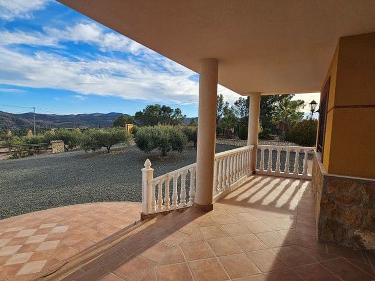 Villa for Sale in La Parroquia, Murcia 60