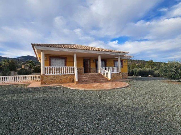 Villa for Sale in La Parroquia, Murcia 62