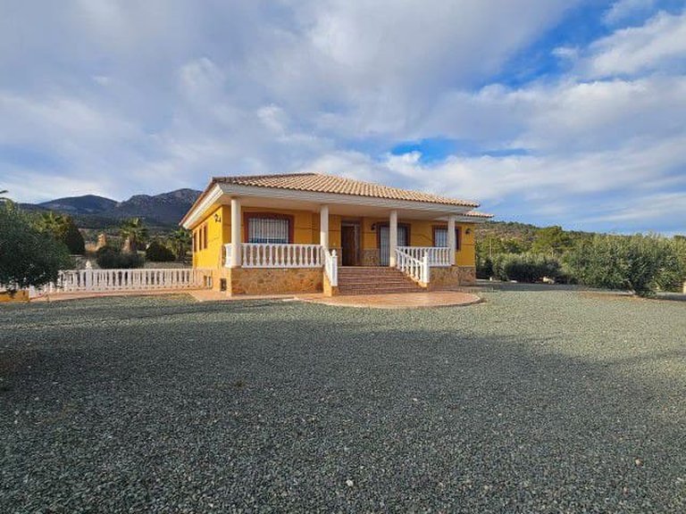 Villa for Sale in La Parroquia, Murcia 63