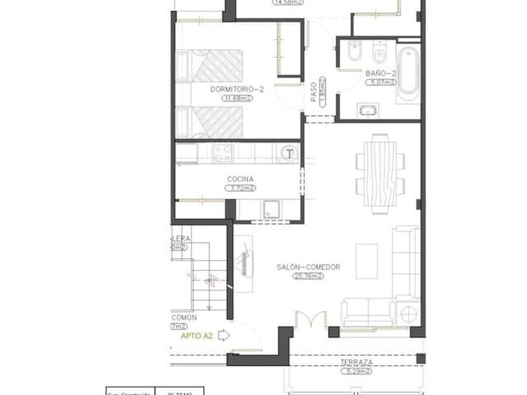 Apartment for Sale in Cuevas Del Almanzora, Almeria 18
