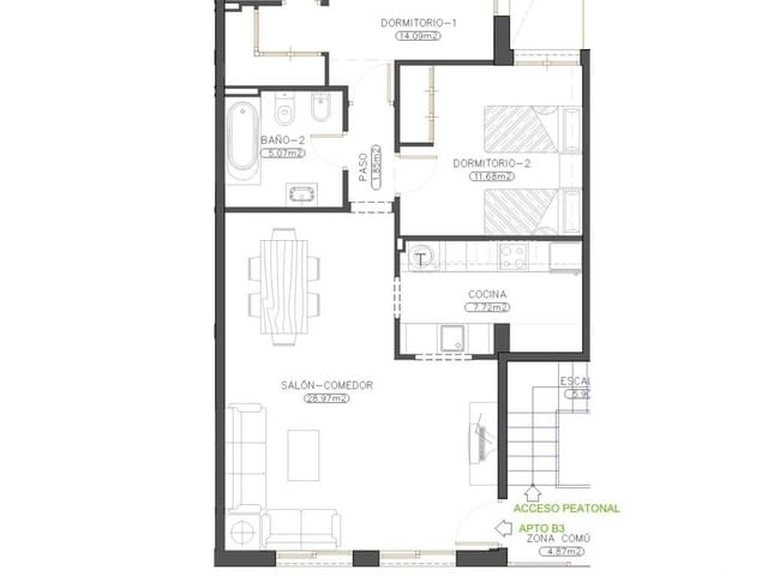 Apartment for Sale in Cuevas Del Almanzora, Almeria 19