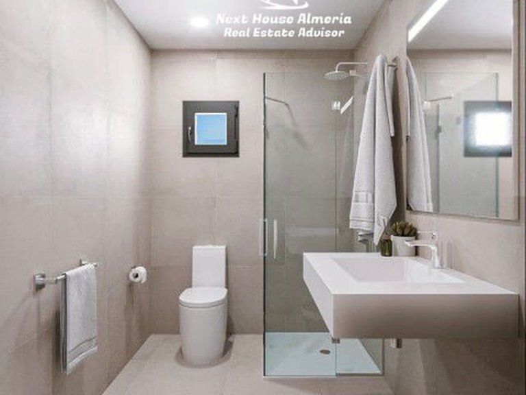 Villa for Sale in La Pinilla, Murcia 10