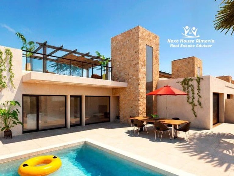 Villa for Sale in La Pinilla, Murcia 1