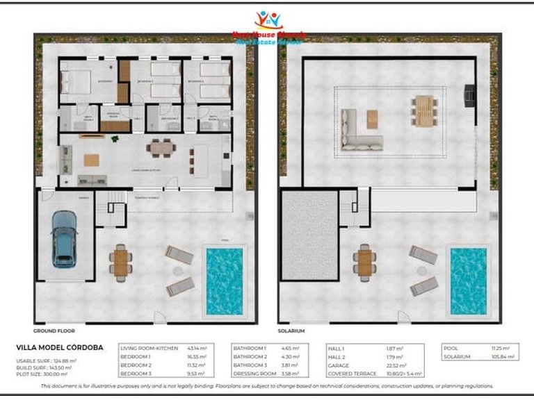Villa for Sale in La Pinilla, Murcia 14
