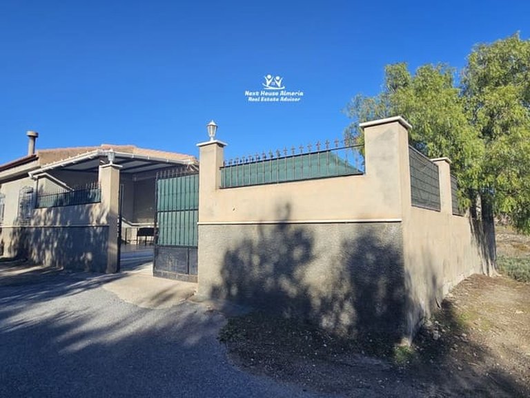 Country House for Sale in Fines, Almeria 23
