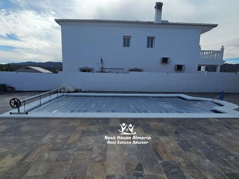 Villa for Sale in Arboleas, Almeria 9