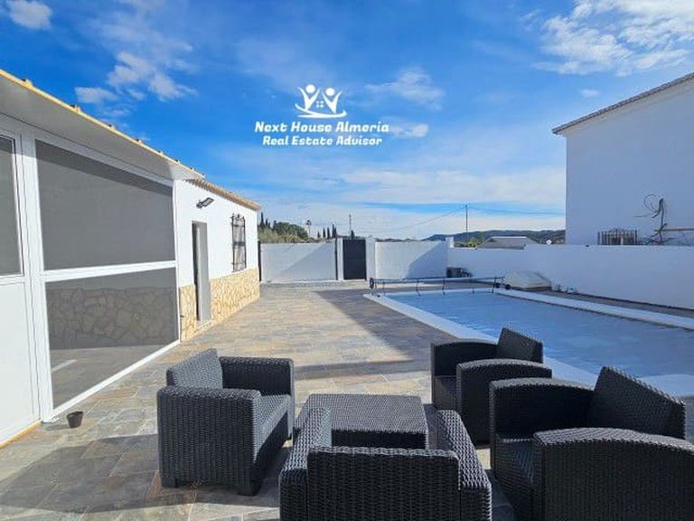 Villa for Sale in Arboleas, Almeria 10