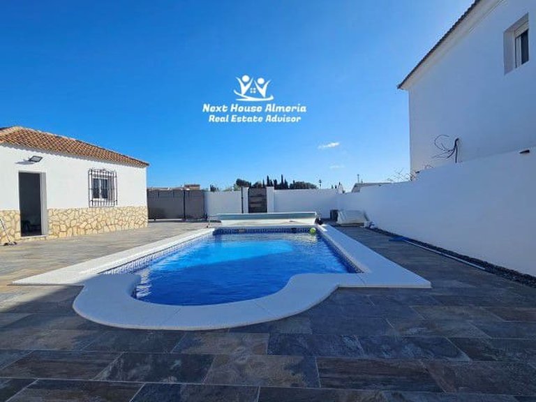 Villa for Sale in Arboleas, Almeria 15