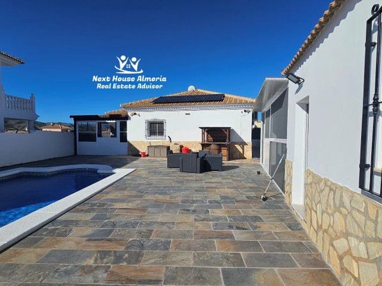 Villa for Sale in Arboleas, Almeria 16