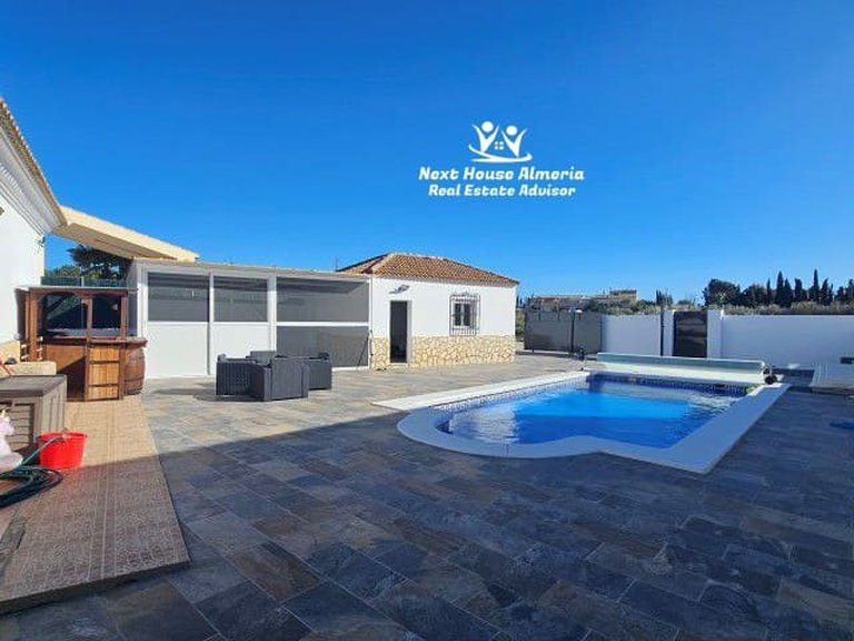 Villa for Sale in Arboleas, Almeria 69