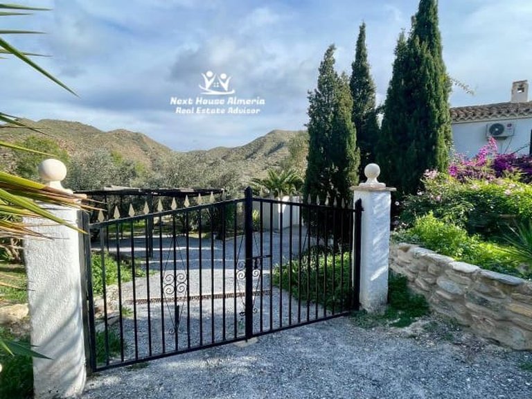 Country House for Sale in Almanzora, Almeria 51