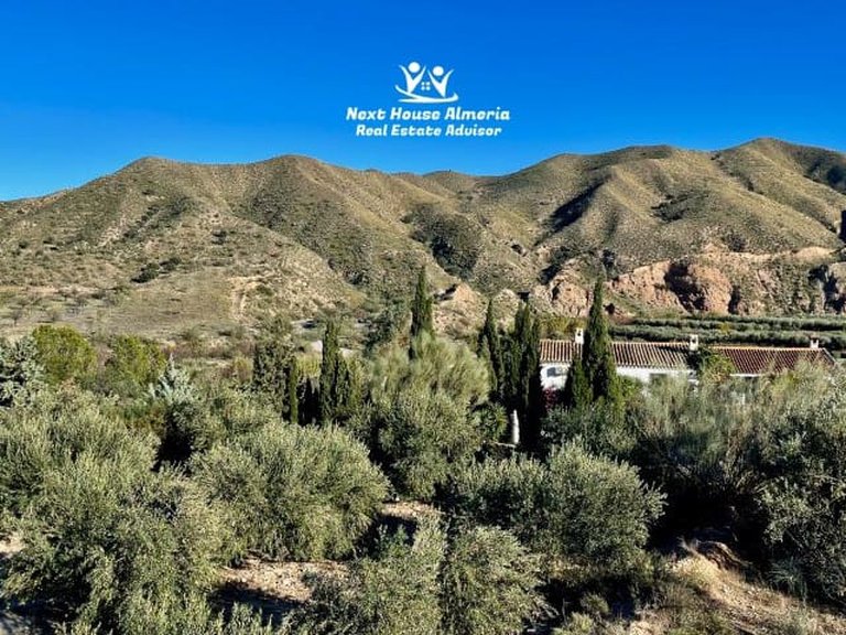 Country House for Sale in Almanzora, Almeria 52