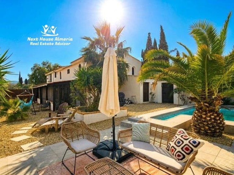 Country House for Sale in Almanzora, Almeria 1
