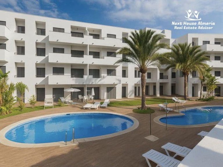 Apartment for Sale in Puerto Del Rey, Almeria 1