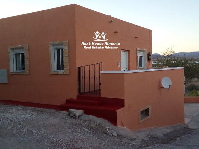 Country House for Sale in Cantoria, Almeria 42