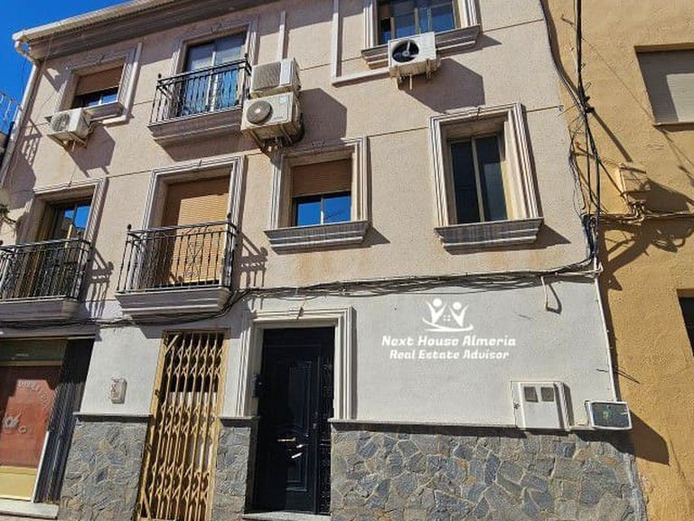 Town House for Sale in Olula Del Río, Almeria 1