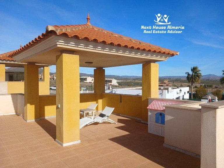 Villa for Sale in La Alfoquia, Almeria 40
