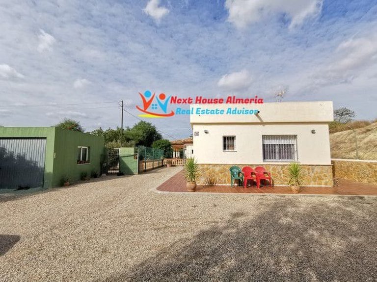 Country House for Sale in Los Gallardos, Almeria 56