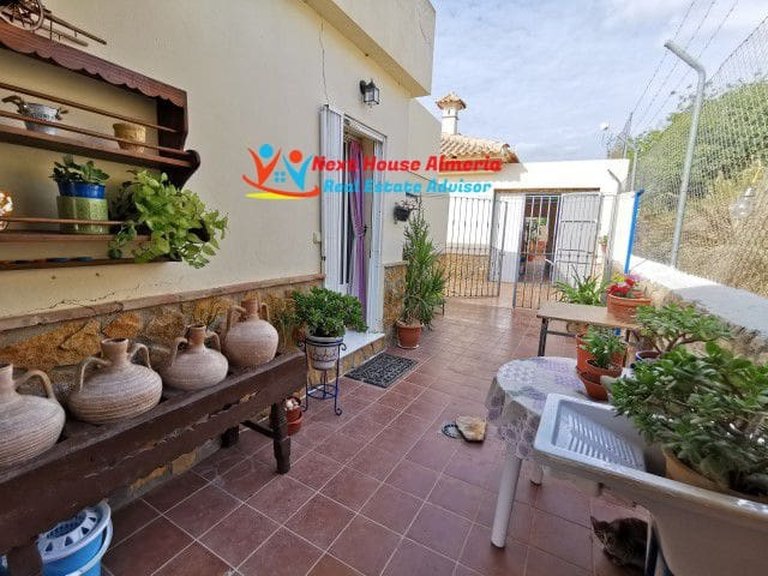 Country House for Sale in Los Gallardos, Almeria 58