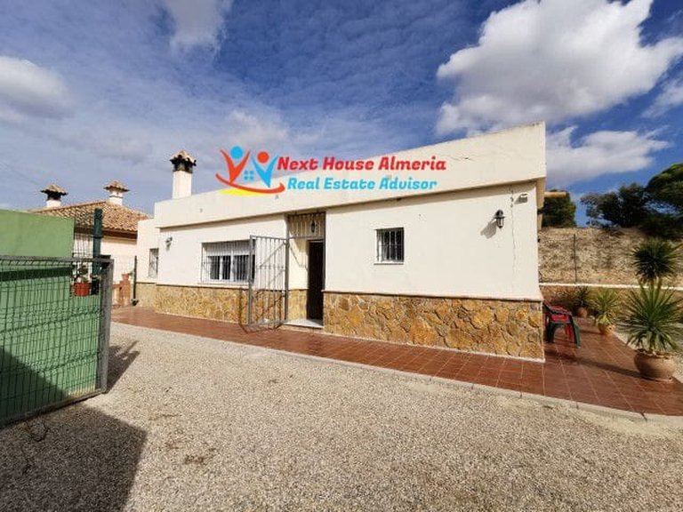 Country House for Sale in Los Gallardos, Almeria 84