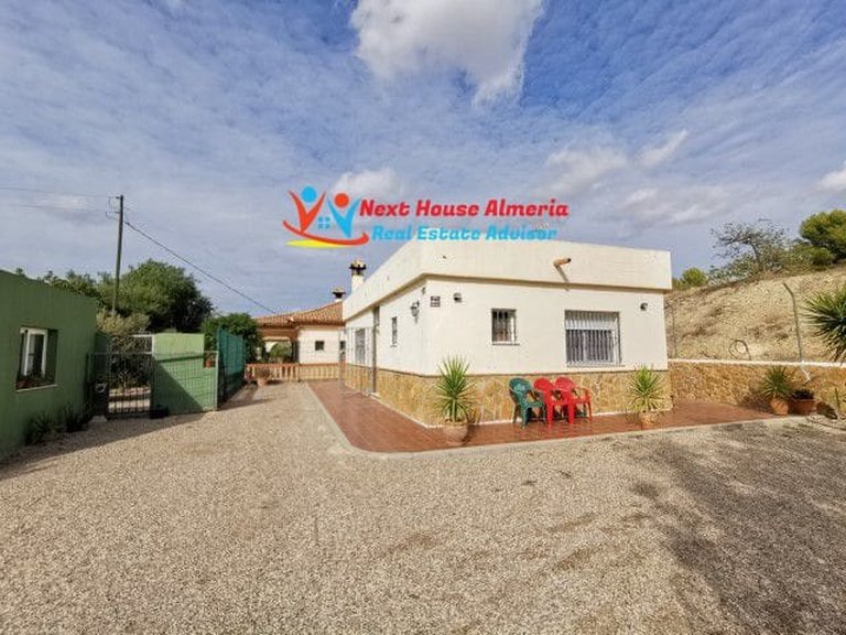 Country House for Sale in Los Gallardos, Almeria 87