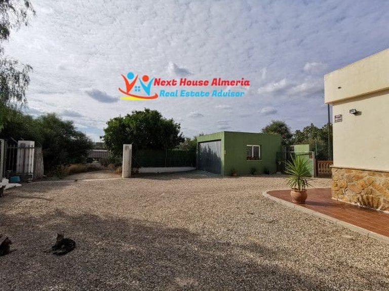 Country House for Sale in Los Gallardos, Almeria 89