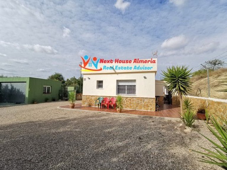 Country House for Sale in Los Gallardos, Almeria 88