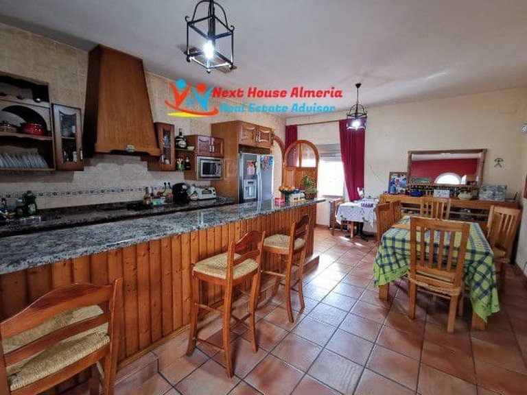 Country House for Sale in Los Gallardos, Almeria 27