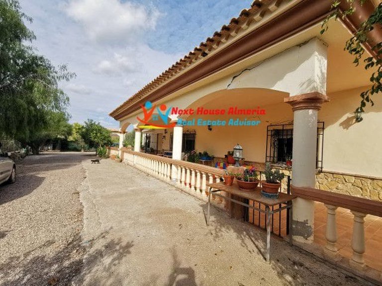 Country House for Sale in Los Gallardos, Almeria 90