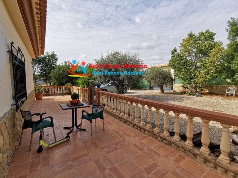 Country House for Sale in Los Gallardos, Almeria 91