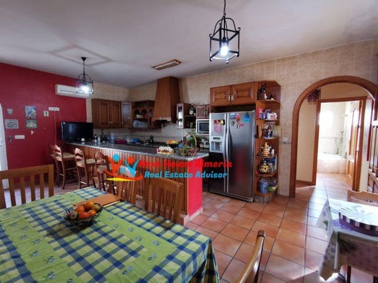 Country House for Sale in Los Gallardos, Almeria 30