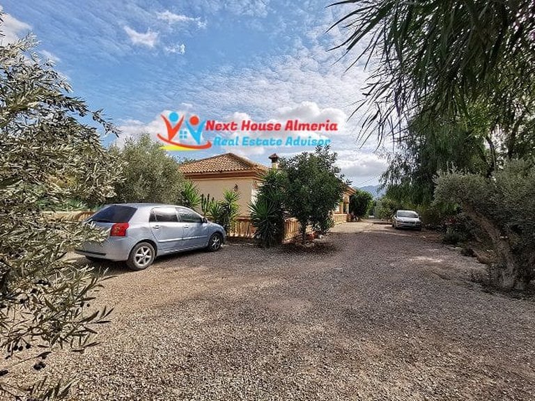 Country House for Sale in Los Gallardos, Almeria 92