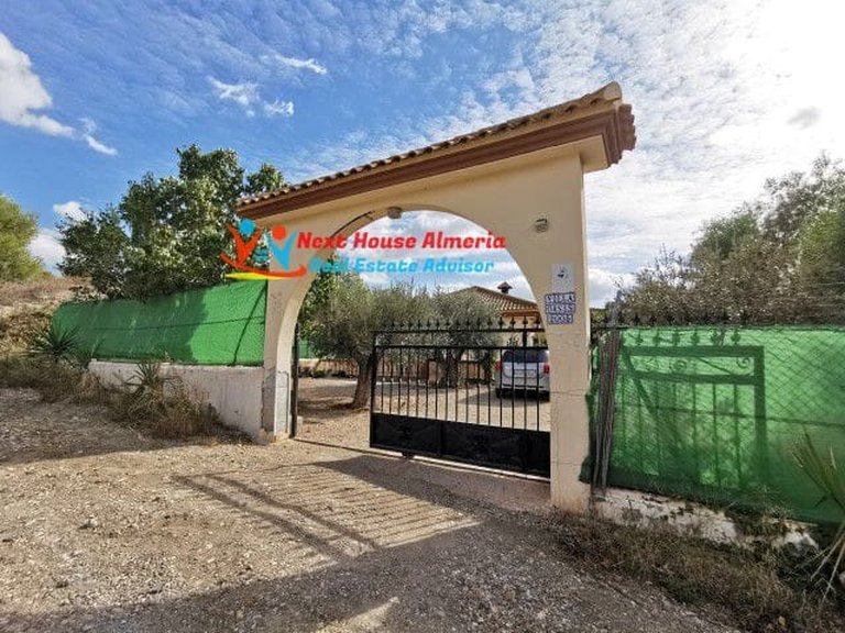 Country House for Sale in Los Gallardos, Almeria 93