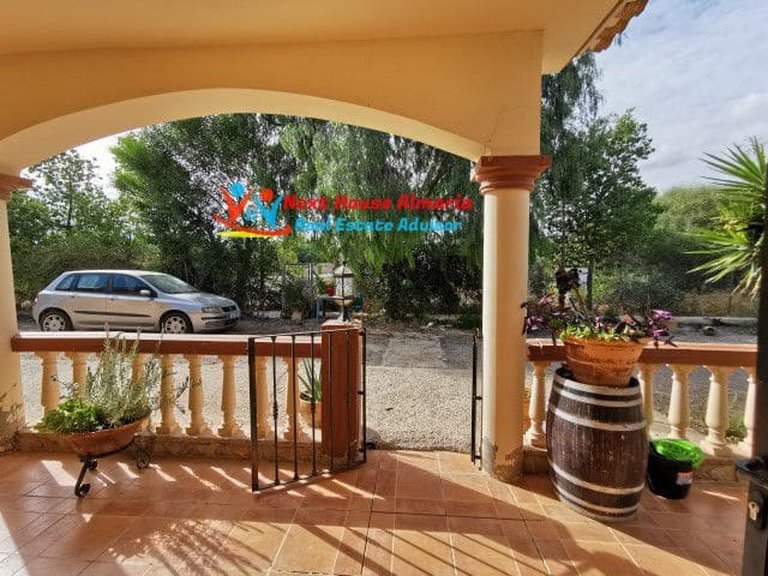 Country House for Sale in Los Gallardos, Almeria 43
