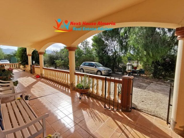Country House for Sale in Los Gallardos, Almeria 44