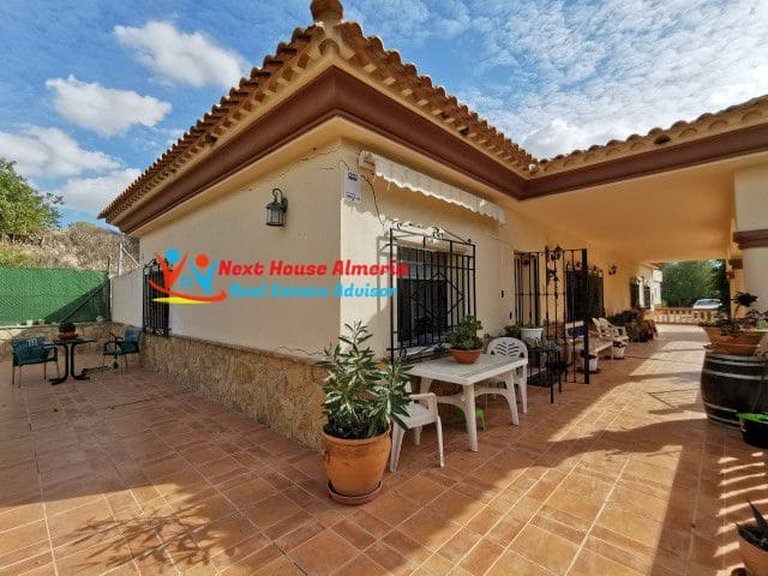Country House for Sale in Los Gallardos, Almeria 45