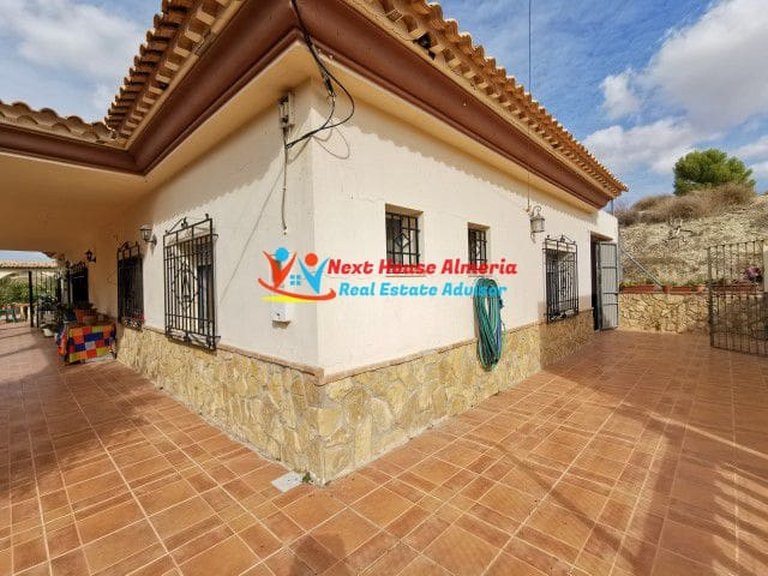 Country House for Sale in Los Gallardos, Almeria 46