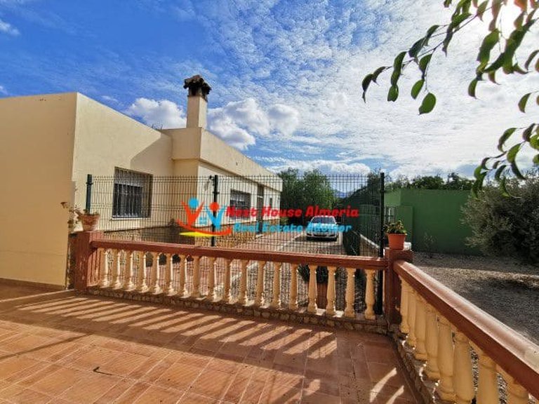 Country House for Sale in Los Gallardos, Almeria 47