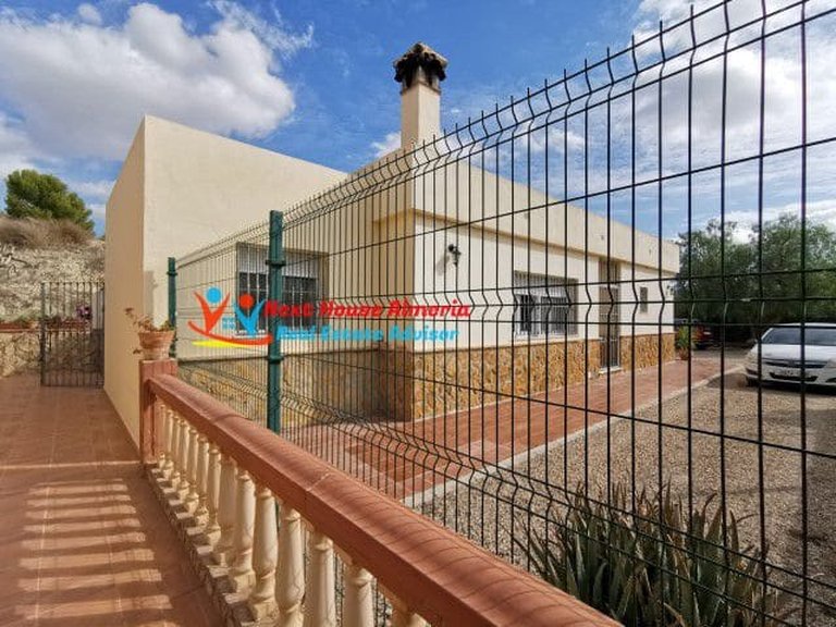 Country House for Sale in Los Gallardos, Almeria 48