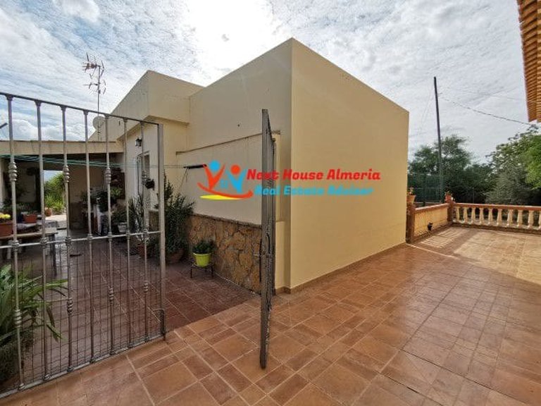 Country House for Sale in Los Gallardos, Almeria 53