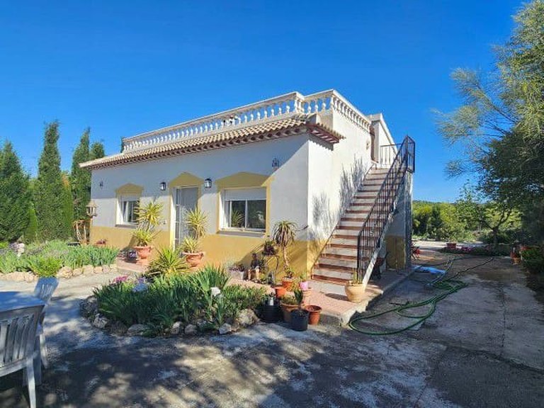 Country House for Sale in El Margen, Almeria 39