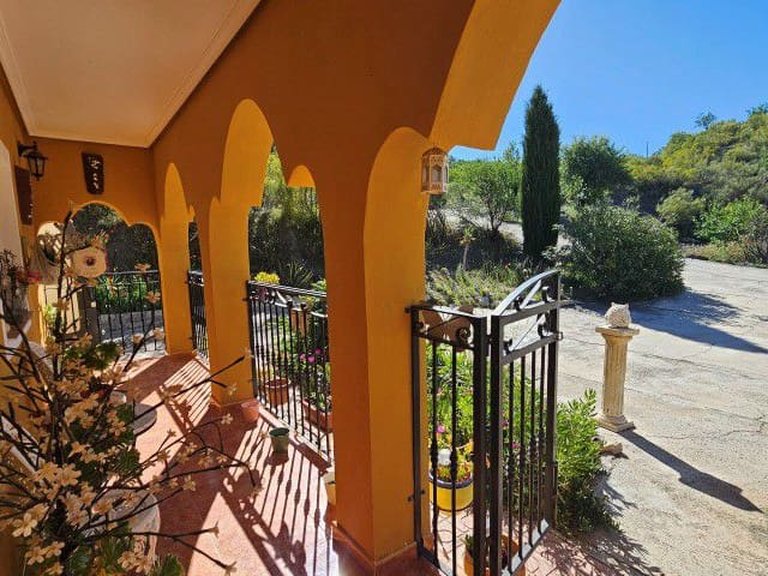 Country House for Sale in El Margen, Almeria 29