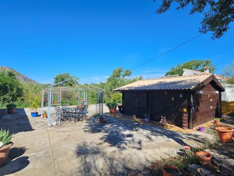 Country House for Sale in El Margen, Almeria 39