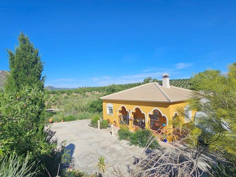 Country House for Sale in El Margen, Almeria 42